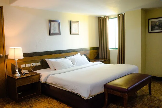جناح بسرير كينج، Country Village Hotel 1/3