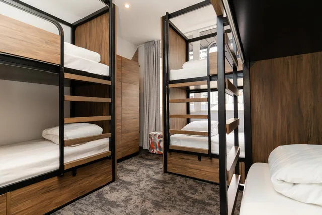 سكن مشترك مختلط بستة أسرّة، Haka House Auckland City 3/3