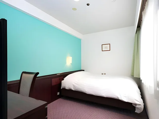 Semi Room, Standard, Single Bed, Semi Double Bed، OITA CENTURY HOTEL 1/2