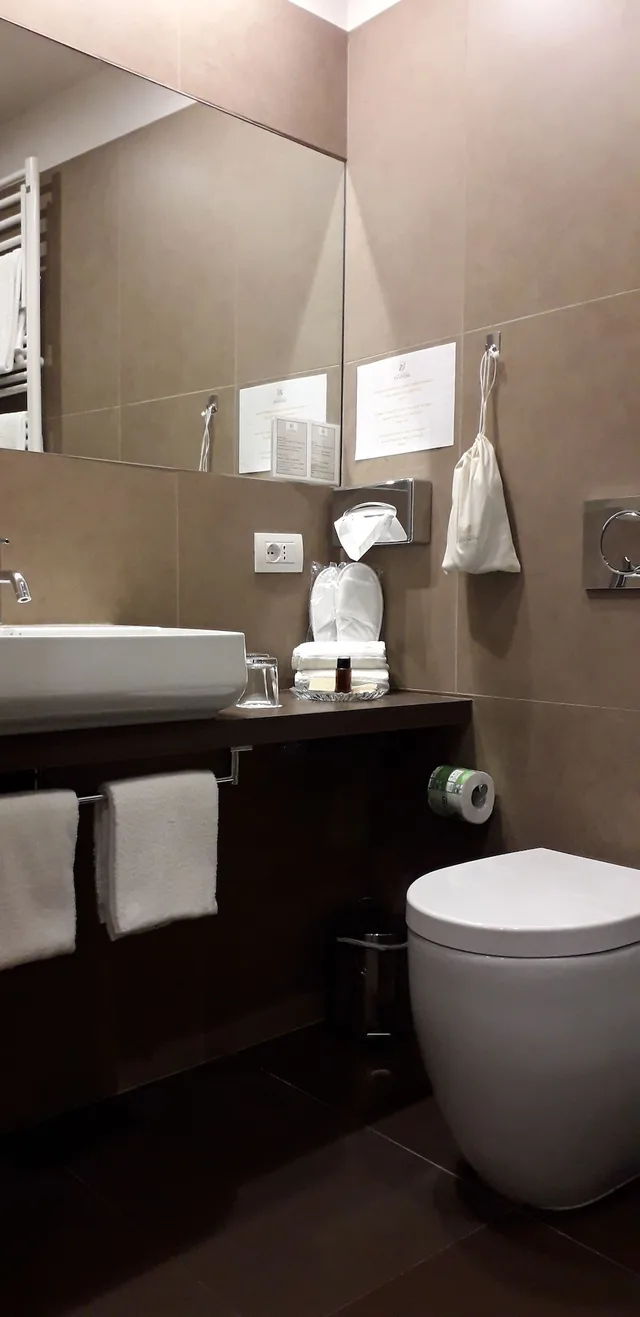 غرفة سوبيريور بسرير مزدوج، Hotel Palazzo Vannoni 9/10