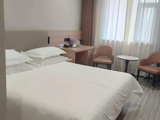 Select, Queen Bed، Jinxing Hotel (Beijing Anzhenli) 1/1