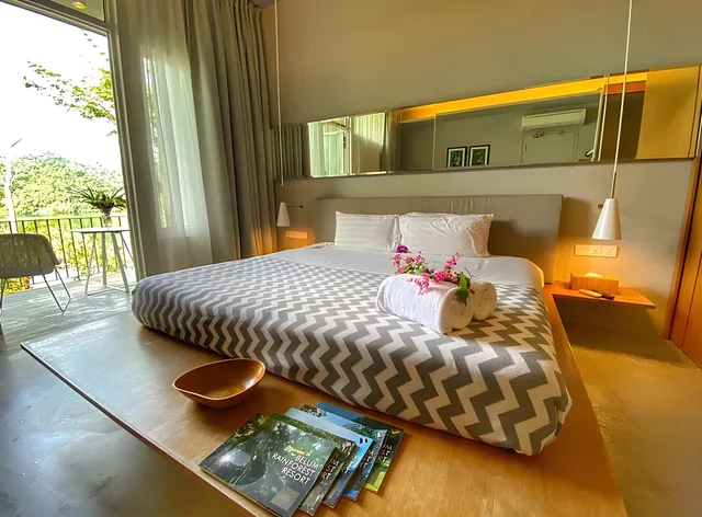 Balau, Double or Twin Bed، Belum Rainforest Resort 2/2