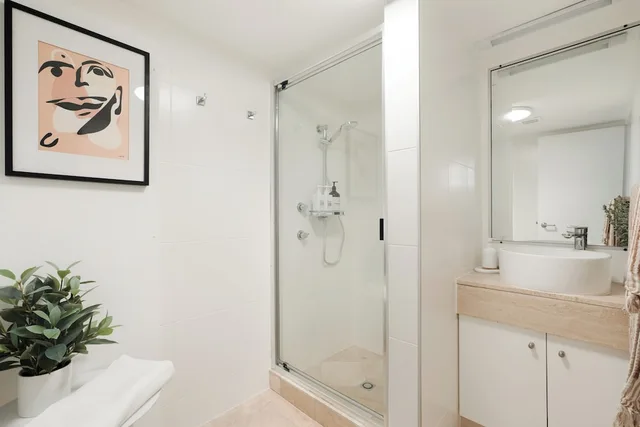 شقة حصرية بسرير كوين وسريرين منفصلين بإطلالة على الحديقة، Noosa International Resort 5/6