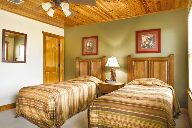 شقة سكنية بغرفتي نوم، Worldmark New Braunfels 1/1