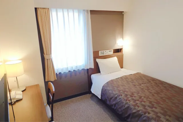 غرفة مفردة، Marroad Inn Akasaka 3/4