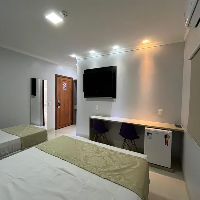 غرفة بسرير مزدوج، Hotel Uipi 6/8