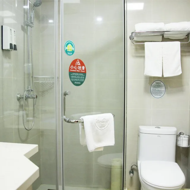 GreenTree Inn Wuxi Beitang District Huishan Ancient Town Hotel، ووشي 47/50