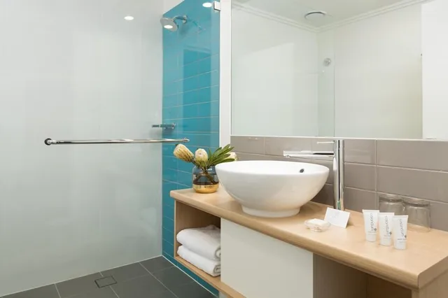 غرفة قياسية بسرير كينج، Sails Port Macquarie By Rydges 2/2