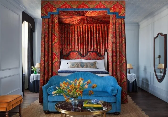 جناح بسرير كينج لذوي الإعاقة، Graduate Princeton by Hilton 2/2