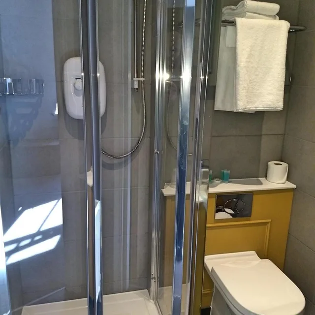 Room, Single, External Bathroom، GARDEN COURT HOTEL 4/10