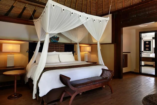 فيلا بإطلالة على المسبح بغرفة نوم واحدة، Novotel Lombok Resort and Villas 2/3