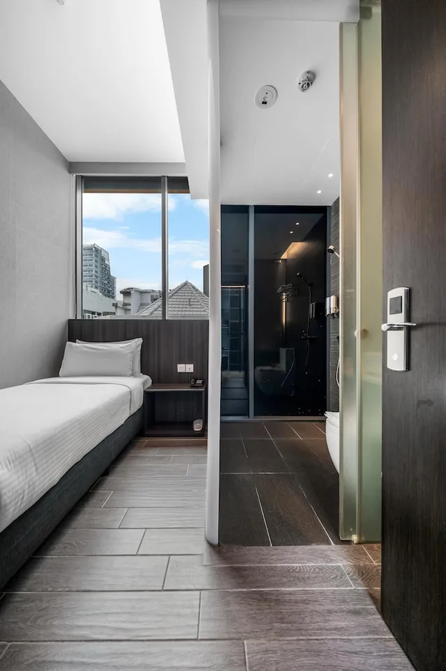 غرفة سوبيريور مفردة، Beverly Hotels Elements 12/15