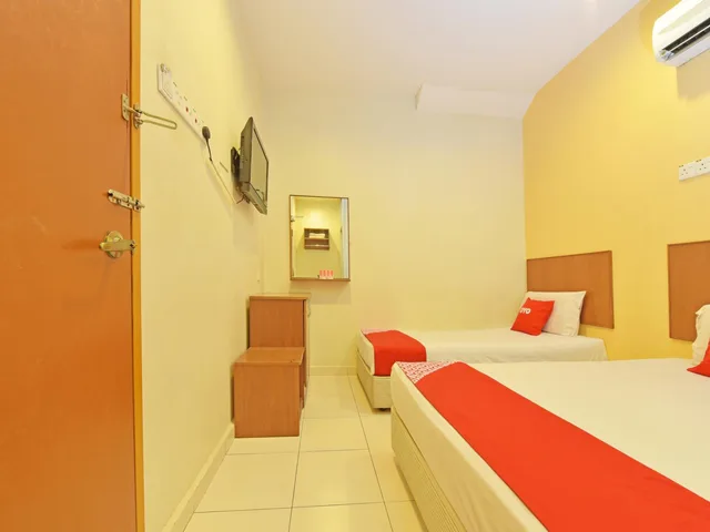 جناح سوبيريور، Oyo 582 Hotel Walk Inn 2/4