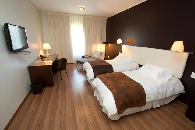 غرفة قياسية بإطلالة، Regency Park Hotel 1/3
