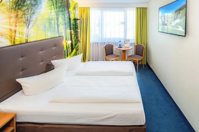 غرفة كلاسيكية مزدوجة، Ahorn Hotel Am Fichtelberg 3/10