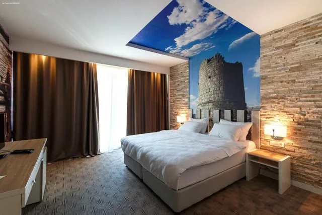 غرفة بسرير فردي، Hotel Nar 1/2