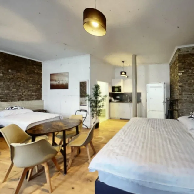 Deluxe, Family, Soers Hotel 4/10