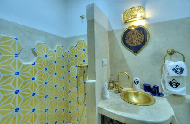 غرفة سوبيريور بسرير مزدوج، Riad Art and Emotions Boutique Hotel and Spa 7/7