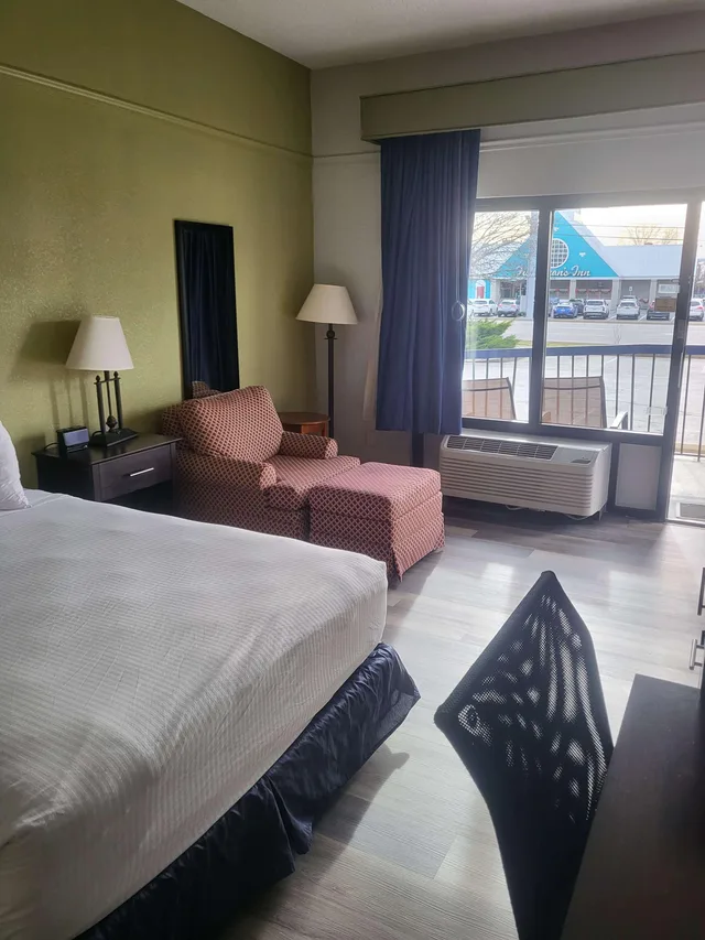 Room, Queen Bed, Bay Side، Best Western Kent Narrows Inn 1/2