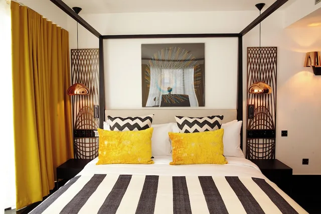 غرفة قياسية بسرير كينج بإطلالة على المدينة، Hotel Indigo London - Tower Hill by IHG 2/5