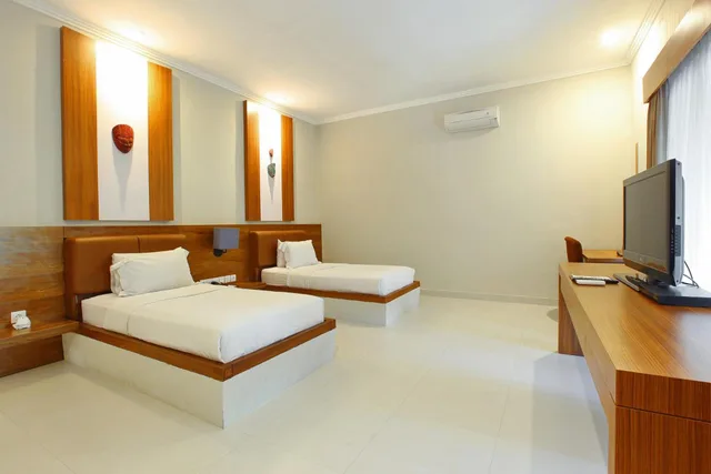 2 Bedrooms, Deluxe, Villa, Private Pool, Mutiara Bali Boutique Resort Villa Spa 4/9