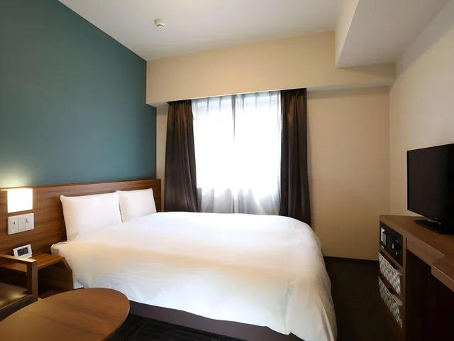Semi Room, Female Only, Double Bed, Dormy Inn Ikebukuro Hot Spring 1/1
