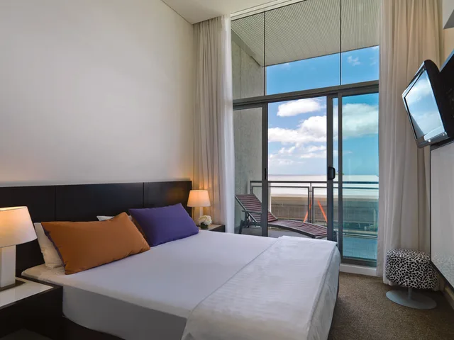 Two Bedroom Apartment، Adina Apartment Hotel Perth 2/5