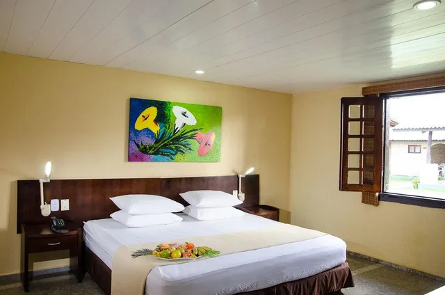Top, Chalet, Garden View، Hotel Parque das Fontes All Inclusive 2/3