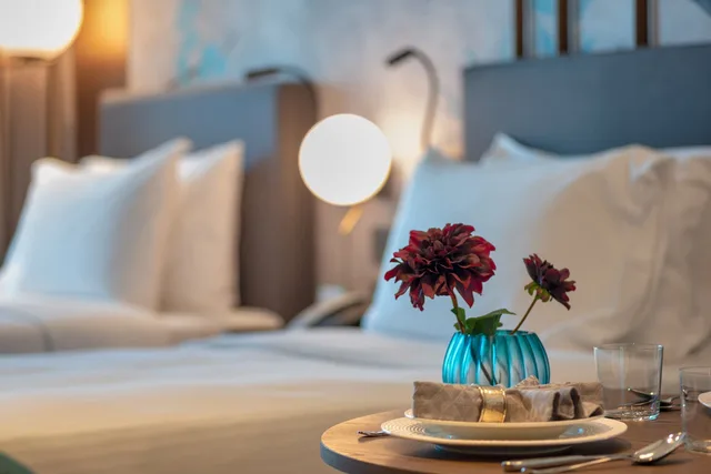 استوديو سوبيريور بسريرين منفصلين، Millennium Place Barsha Heights Apartments 6/8