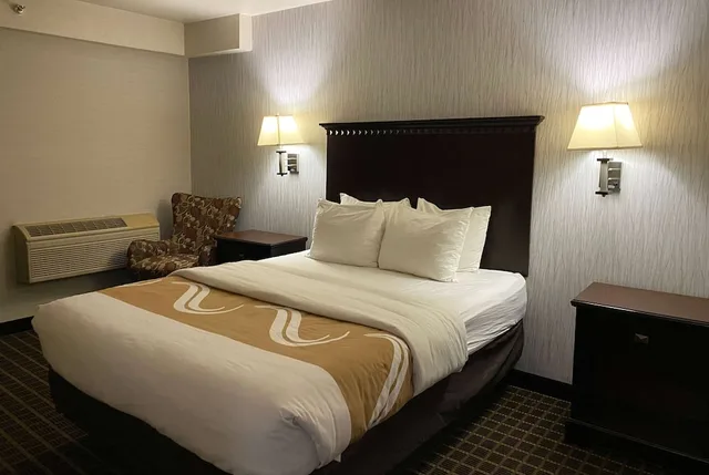 جناح بسريرين كوين، Wingate by Wyndham Gunnison Near Western Colorado University 1/10