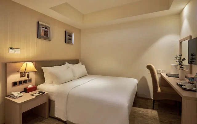 غرفة سوبيريور بسرير مزدوج، Sky Gem Hotel Sora 2/8