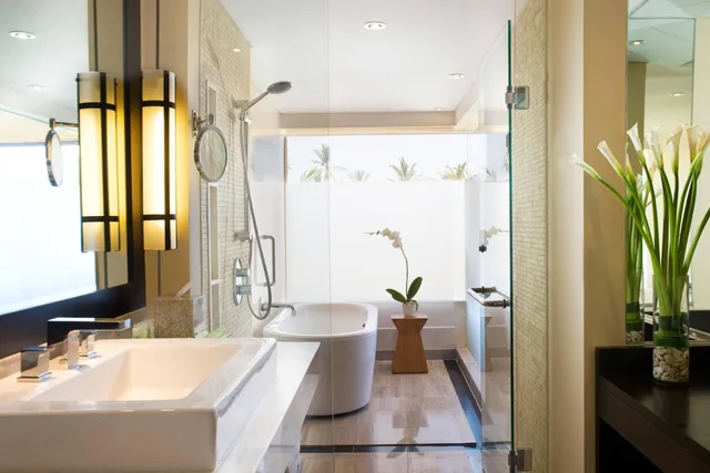 Garden, Deluxe, 2 Double Beds, Terrace، The Westin Resort Nusa Dua Bali 6/7