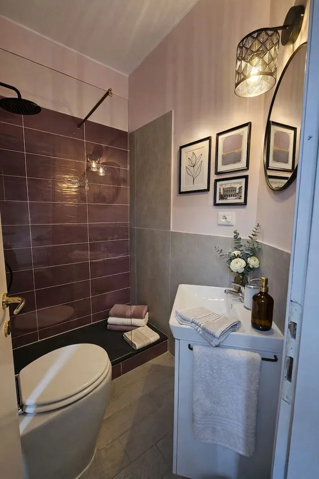 غرفة كومفورت بسرير مزدوج، Suites Piazza Del Popolo 8/8