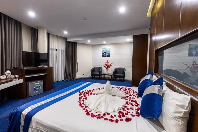 جناح بسرير كينج، Halo Hanoi Hotel (ex Dai Duong Hotel 3) 9/10