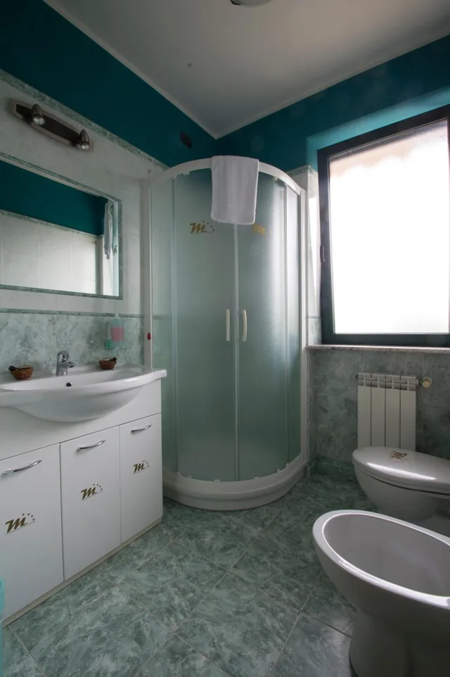 غرفة بسرير مزدوج أو سريرين منفصلين، Residence M. Front 7/7