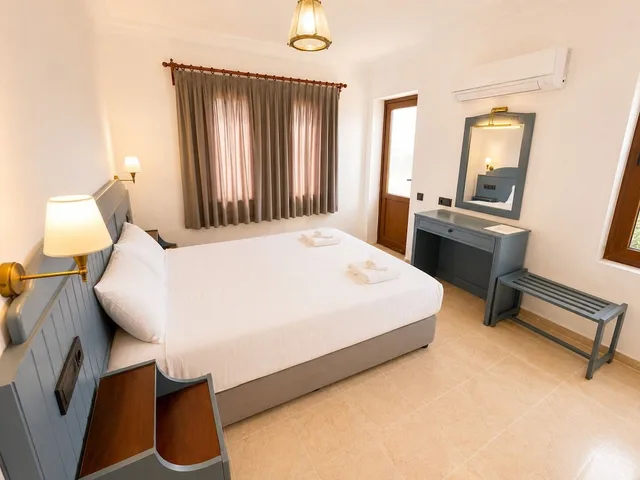 1 Bedroom, Family, Apartment, Double and Twin Beds, Kilim Hotel 3/10