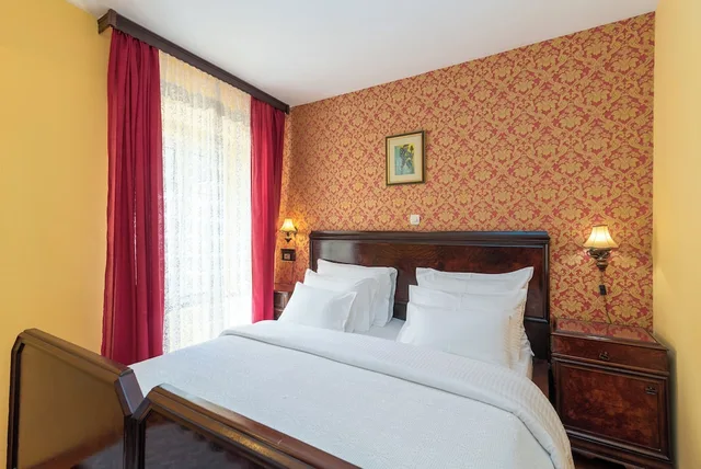 جناح بسرير مزدوج بغرفة نوم واحدة، Hotel Pasike 1/8