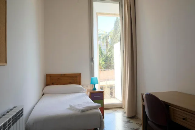 Room, Single, External Bathroom، Hotel Pigal 5/16