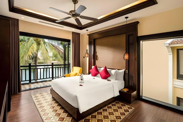 Riverside Pool Villa 3 bedrooms، Koi Resort Spa Hoi An 1/1