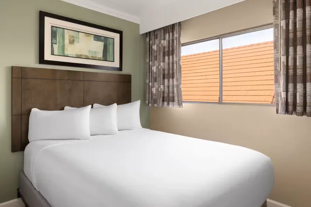 غرفة مزدوجة قياسية، Travelodge By Wyndham Monterey Bay 5/6