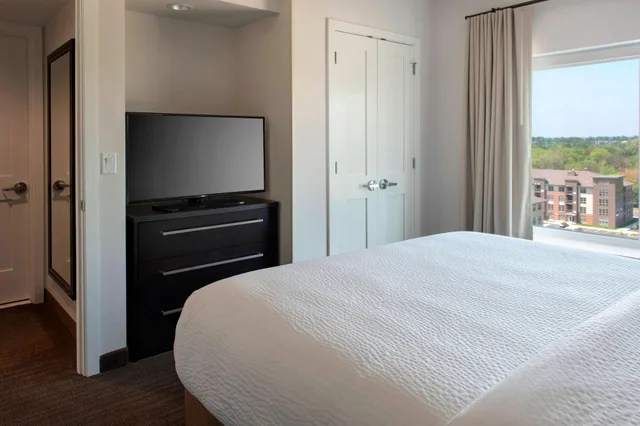 استوديو بسرير كينج مع أريكة، Residence Inn By Marriott Lancaster 1/5
