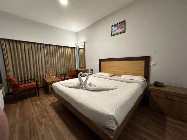 Super, Deluxe, Twin Beds، Hotel Preethi Palace 3/5