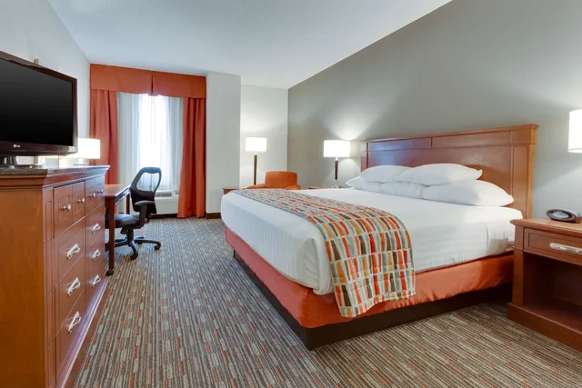 غرفة بسريرين كوين في طابق مرتفع، Drury Inn and Suites St Louis O Fallon IL 3/4