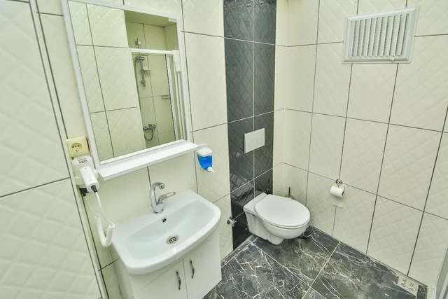 Deluxe, Suite, Double Bed, Sea View, Sofa, Amasra Ayisigi Pansiyon 9/10