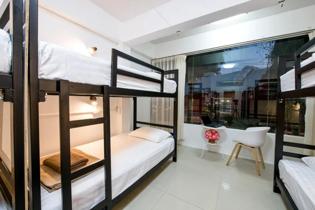 سكن مشترك مختلط، Sindy Room & Hostel 1/2