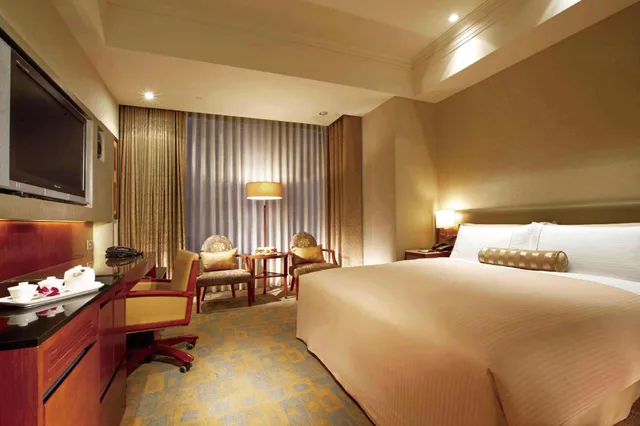 غرفة قياسية مفردة بسرير مزدوج، SAN WANT RESIDENCES 1/2
