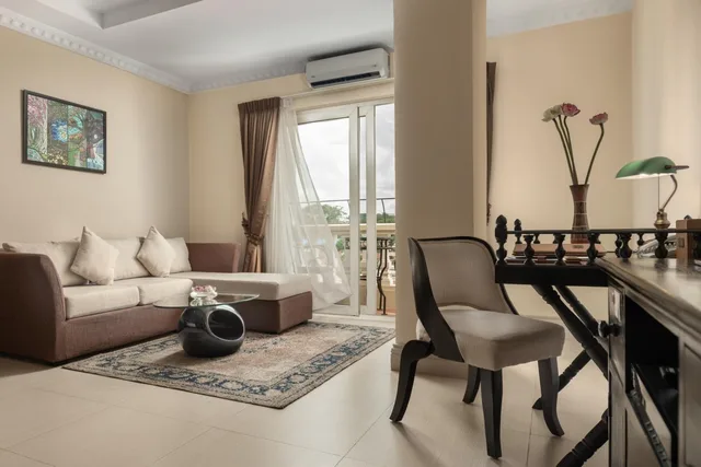 استوديو مزدوج، Palace Gate Hotel Residence 4/6