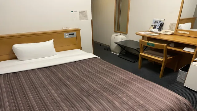 غرفة قياسية مفردة للمدخنين، Hotel Route Inn Yukuhashi 2/2