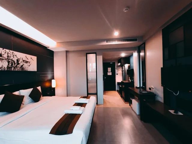 غرفة سوبيريور، THE TAMA HOTEL 3/3