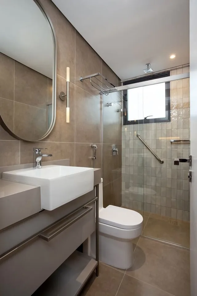 غرفة عائلية بسرير كوين، Brava Mundo Boutique Hotel 7/9